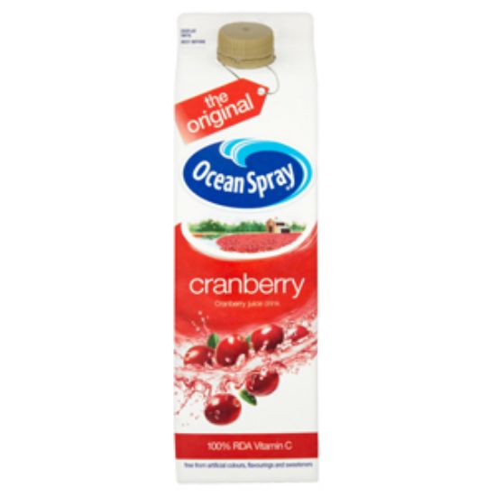 Picture of 1LT Oceanspray CRANBERRY x12